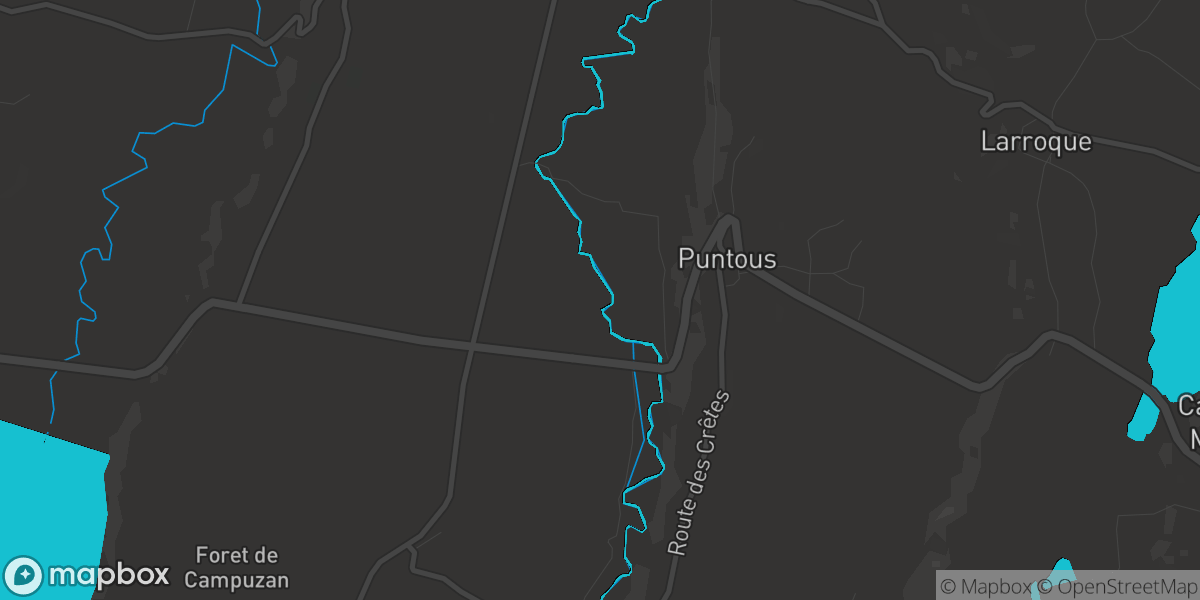 Berges de la Petite Baïse - Puntous (Puntous, Hautes-Pyrénées, France)